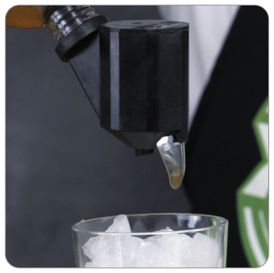 Doseur alcool automatique - Ustensiles bar cocktails - Mojito Republic